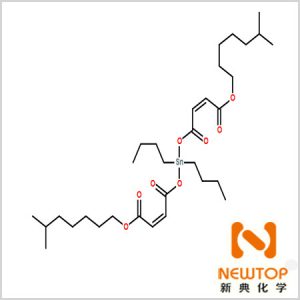 2-Butenedioicacid (2Z)-, 1,1′-(dibutylstannylene)