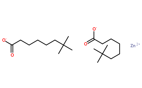 Zinc neodecanoate